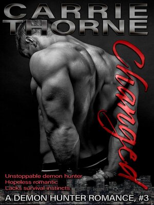 cover image of Changed